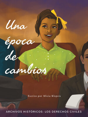 cover image of Una época de cambios